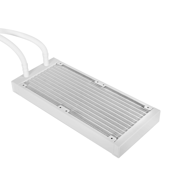 Galax Hydro Vortex 240R ARGB 240mm CPU Liquid Cooler (White)